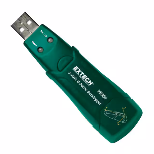 VB300 FLIR Extech  Ausrüstung - Spezialität