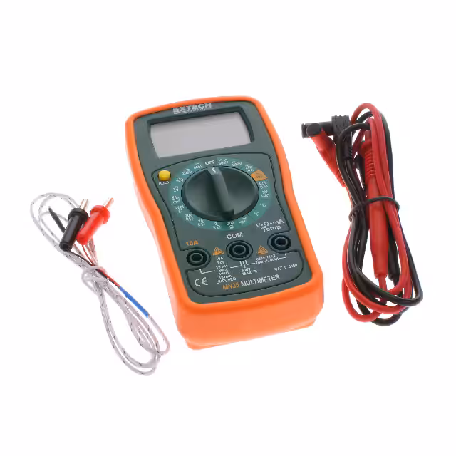 MN35 FLIR Extech  Equipment - Multimeters