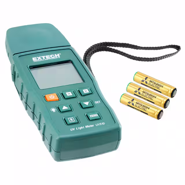 UV510 FLIR Extech  Équipement - Testeurs environnementaux