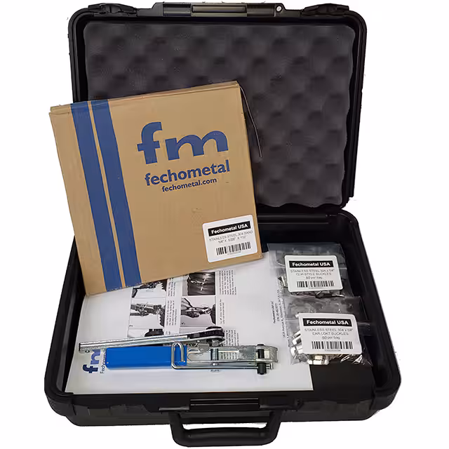 PROFESSI1/4KIT Fechometal USA  Pistolas y accesorios para ataduras de cables