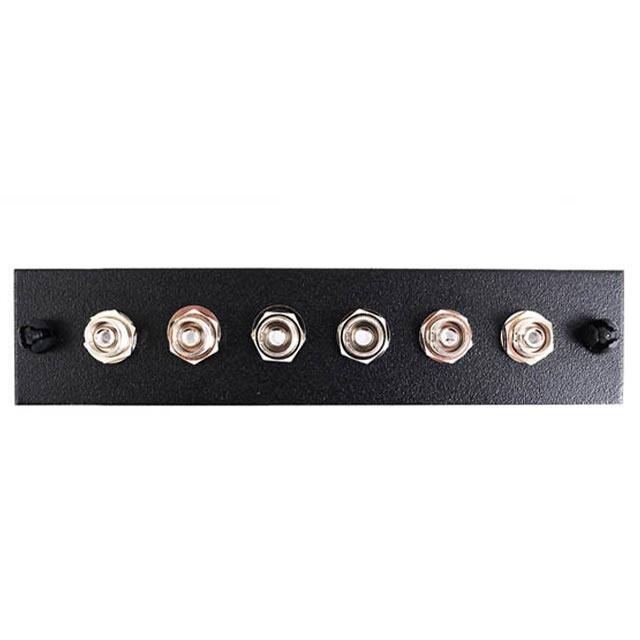 F1-FC6BKAPCUL Fiber Instrument Sales  Rack Components
