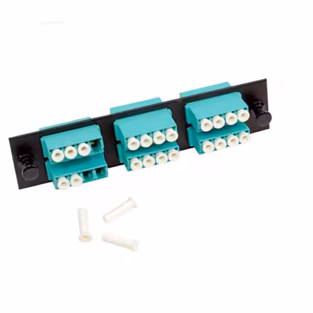 F1-LC24AQBLKUL Fiber Instrument Sales  Rack Components