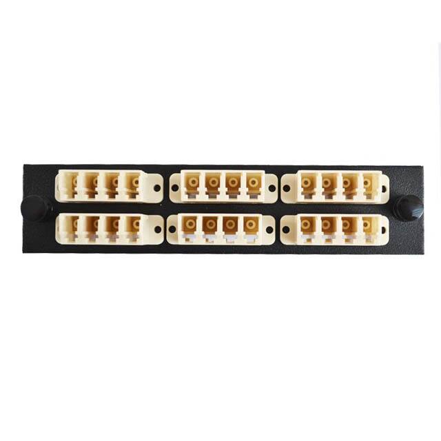 F1-LC24BLKMUL Fiber Instrument Sales  Componentes del rack