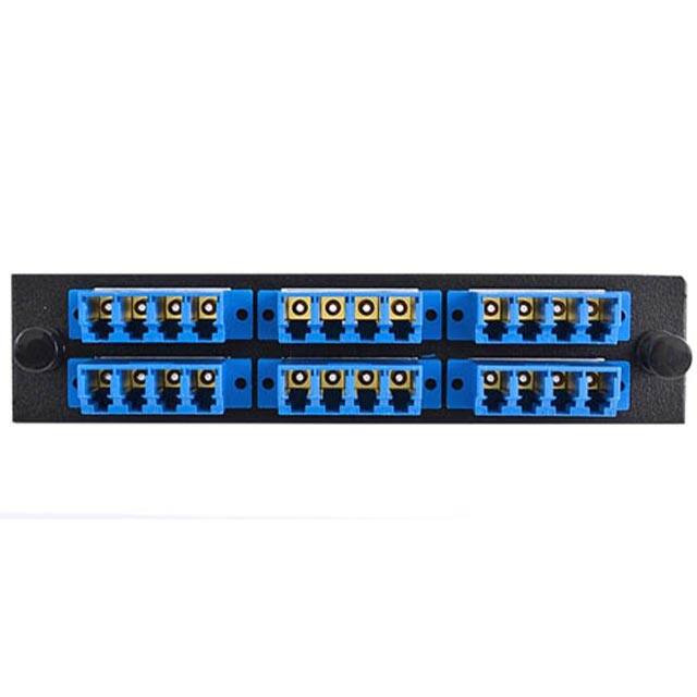 F1-LC24BLKSUL Fiber Instrument Sales  Componentes del rack
