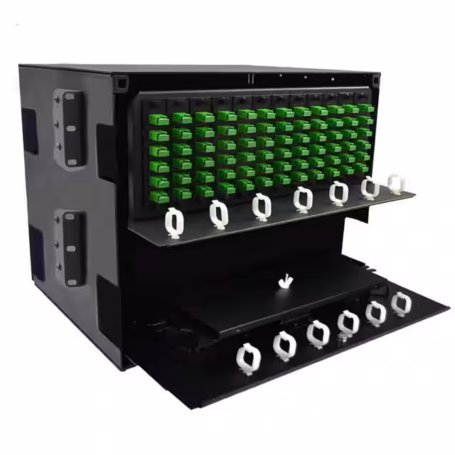 F1RMSP8RU12X Fiber Instrument Sales  Bastidores