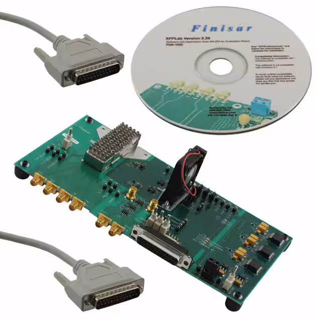 FDB-1022 Finisar Corporation  Cartes et kits d'évaluation et de démonstration