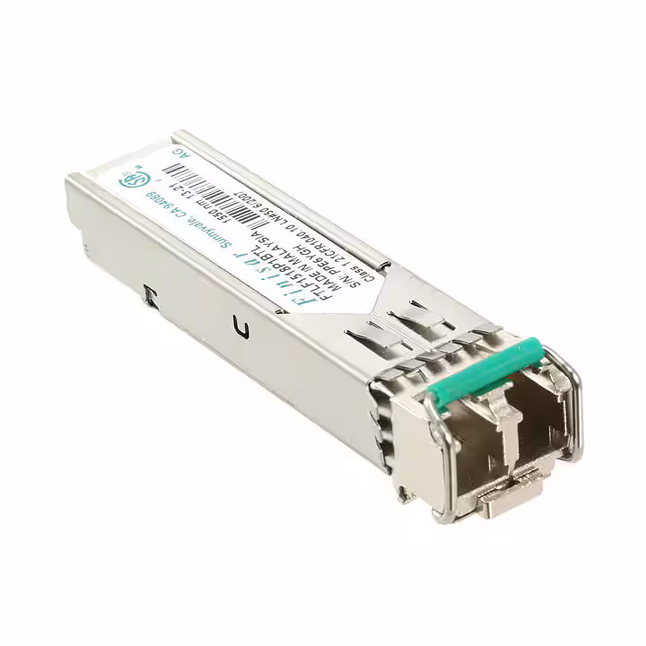 FTLF1518P1BTL Finisar Corporation  Fibre optique - Modules émetteurs-récepteurs