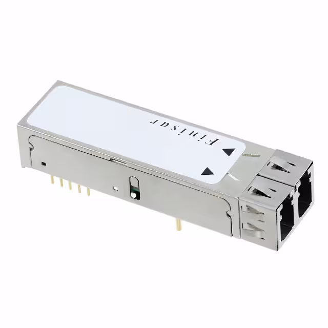 FTLF8519F2GTL Finisar Corporation  Fiber Optics - Transceiver Modules