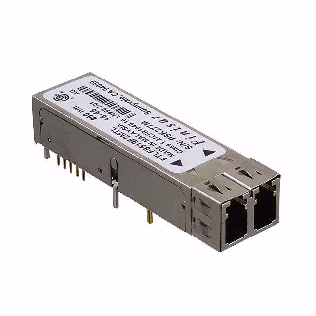 FTLF8519F2MTL Finisar Corporation  Fibre optique - Modules émetteurs-récepteurs