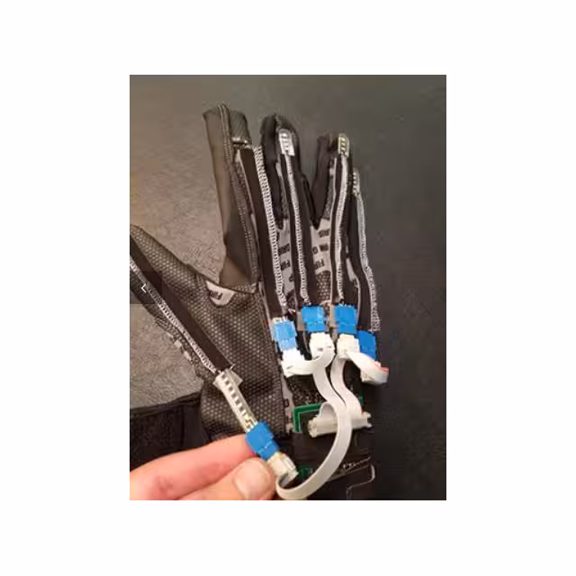 888-1-015 FlexPoint  Cartes d'évaluation - Capteurs