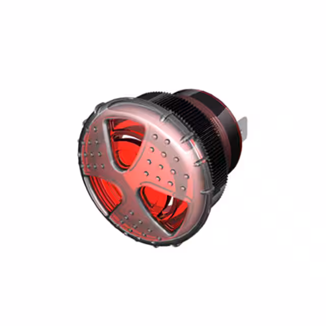 TUHW-V88R-930-Q(F) Floyd Bell Inc  Alarms Buzzers and Sirens