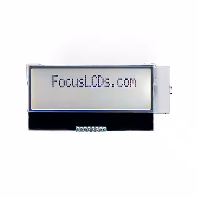 C162NLGFGSW6WT3CXAH Focus LCDs  Modules d'affichage - LCD OLED Caractères et Numériques