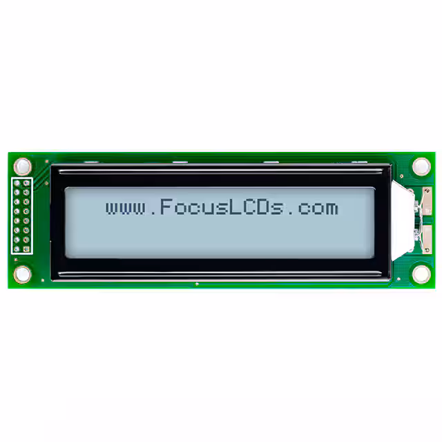 C202A-FTW-LW65 Focus LCDs  Anzeigemodule – LCD-OLED-Zeichen und -Ziffern