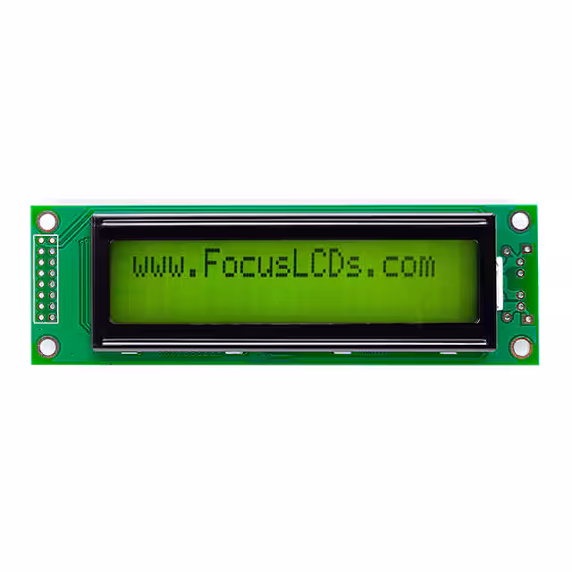 C202B-FTG-LW65 Focus LCDs  Modules d'affichage - LCD OLED Caractères et Numériques