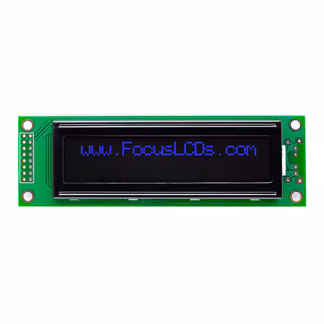 C202B-UB-LW65 Focus LCDs  Modules d'affichage - LCD OLED Caractères et Numériques