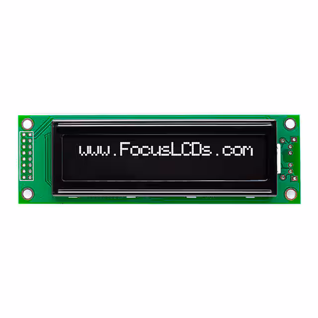 C202B-UW-LW65 Focus LCDs  Modules d'affichage - LCD OLED Caractères et Numériques