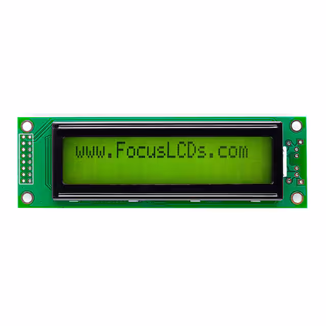 C202BLBSYLY6WM Focus LCDs  Modules d'affichage - LCD OLED Caractères et Numériques