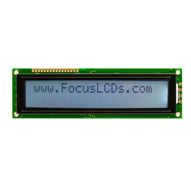 C202C-FTW-LW65 Focus LCDs  Modules d'affichage - LCD OLED Caractères et Numériques