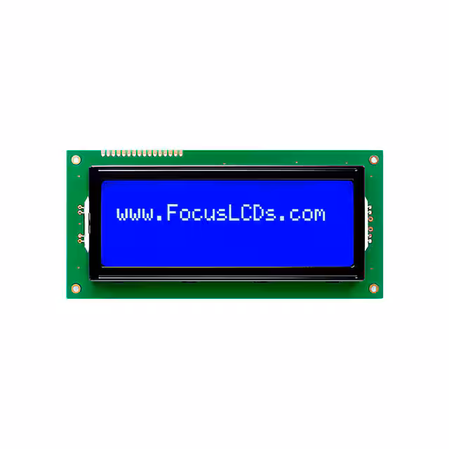 C204ALBSBSW6WN33XAA Focus LCDs  Modules d'affichage - LCD OLED Caractères et Numériques