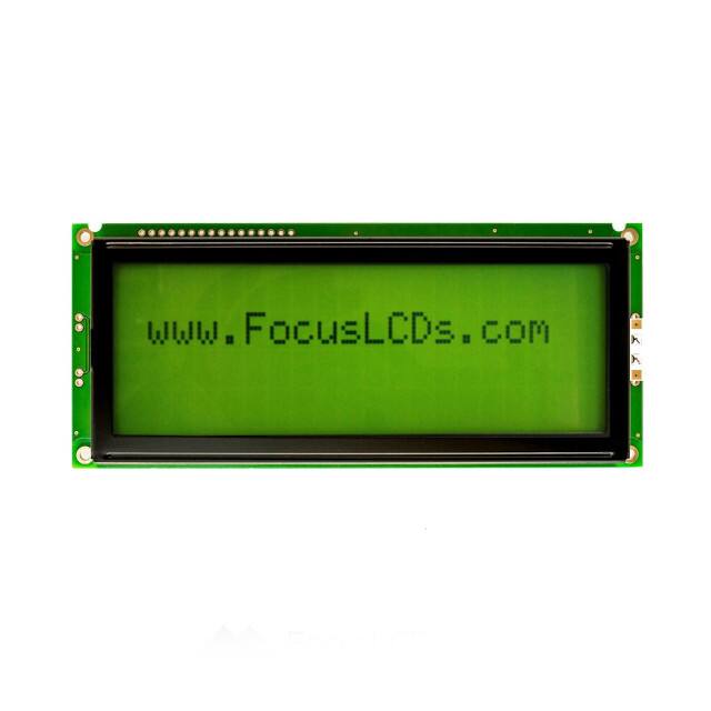 C204B-YTY-LW65 Focus LCDs  Modules d'affichage - LCD OLED Caractères et Numériques