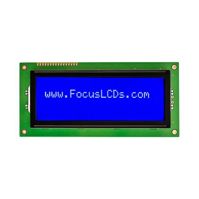 C204BLBSBSW6WN55XAA Focus LCDs  Modules d'affichage - LCD OLED Caractères et Numériques