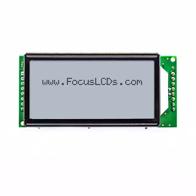 C204C-FTW-LW65 Focus LCDs  Modules d'affichage - LCD OLED Caractères et Numériques