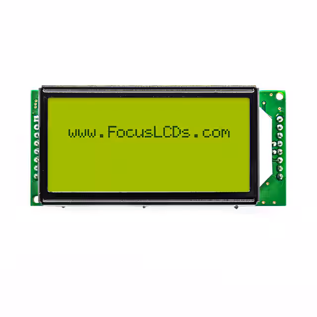C204C-YTY-LW65 Focus LCDs  Modules d'affichage - LCD OLED Caractères et Numériques