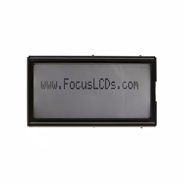C204IXBSGN06WR50XAC Focus LCDs  Modules d'affichage - LCD OLED Caractères et Numériques