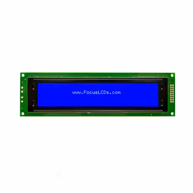 C404A-BW-LW65 Focus LCDs  Anzeigemodule – LCD-OLED-Zeichen und -Ziffern