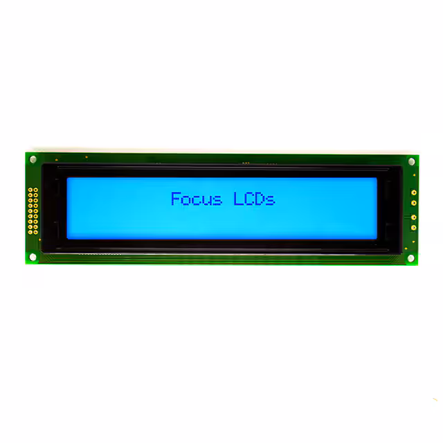C404A-FTB-LW65 Focus LCDs  Modules d'affichage - LCD OLED Caractères et Numériques