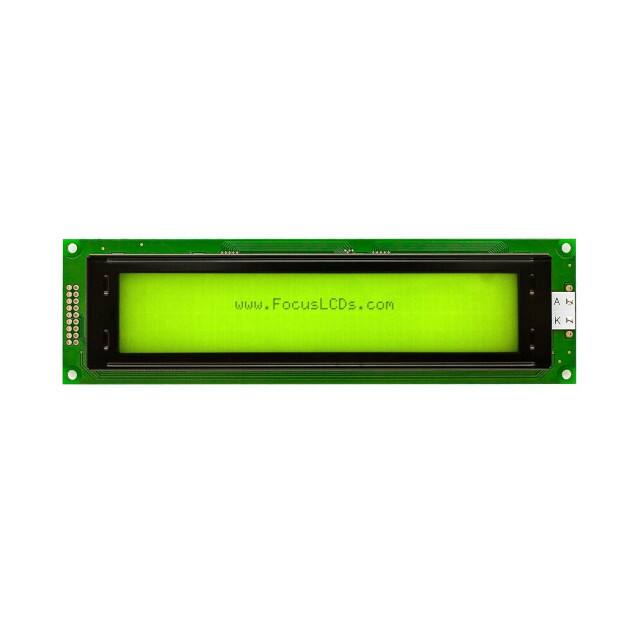 C404A-YTY-LW65 Focus LCDs  Anzeigemodule – LCD-OLED-Zeichen und -Ziffern