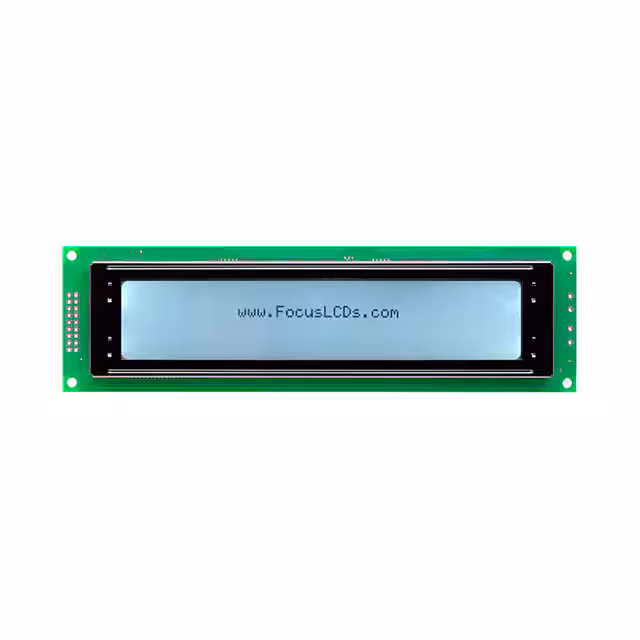C404ALBFWSW6WT33PAB Focus LCDs  Modules d'affichage - LCD OLED Caractères et Numériques