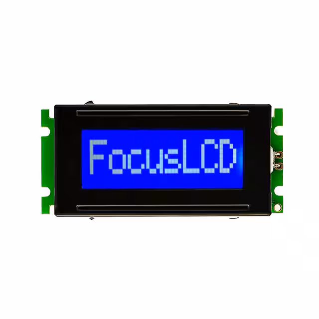 C81B-BW-XW65 Focus LCDs  Modules d'affichage - LCD OLED Caractères et Numériques