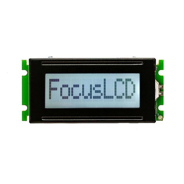 C81B-FTW-XW65 Focus LCDs  Modules d'affichage - LCD OLED Caractères et Numériques