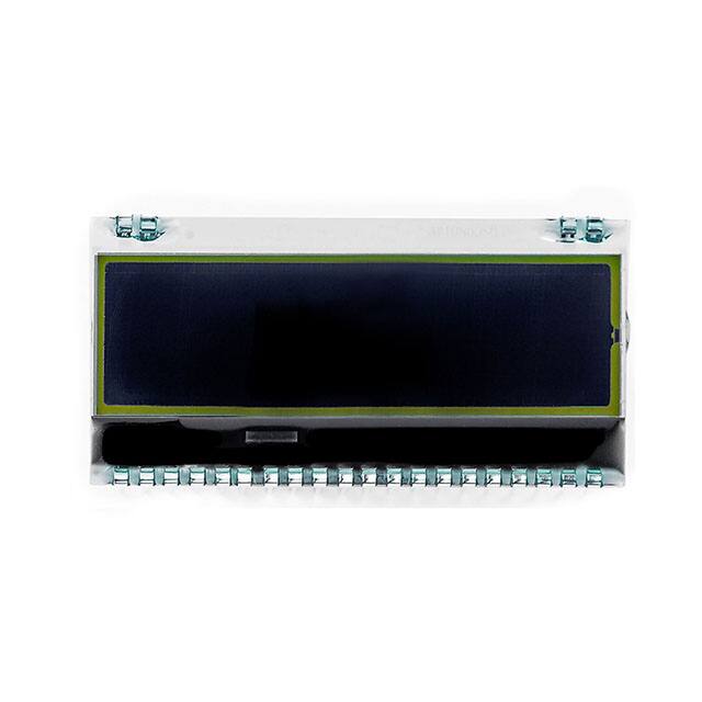 C81BLGFKN06WN50XAG Focus LCDs  Anzeigemodule – LCD-OLED-Zeichen und -Ziffern