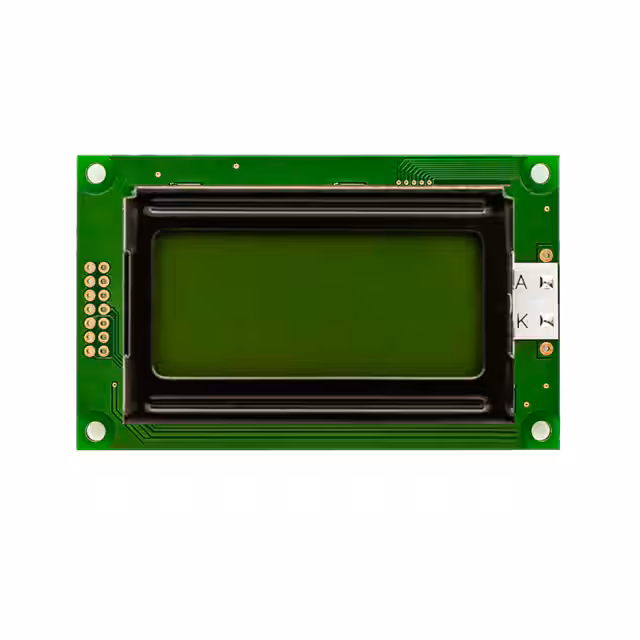 C82BXBSGLY2WT1 Focus LCDs  Modules d'affichage - LCD OLED Caractères et Numériques