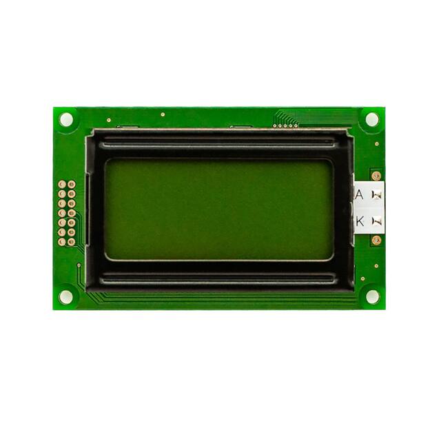 C82BXBSGN02WR2 Focus LCDs  Modules d'affichage - LCD OLED Caractères et Numériques
