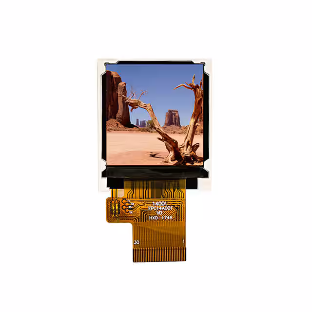 E144RB-FW400-R Focus LCDs  Anzeigemodule - LCD OLED Grafik