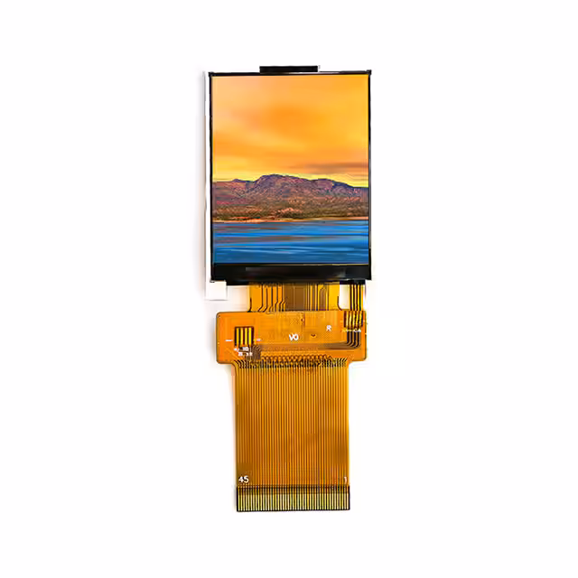 E17RG11216LW6M300-N Focus LCDs  Modules d'affichage - LCD OLED Graphic