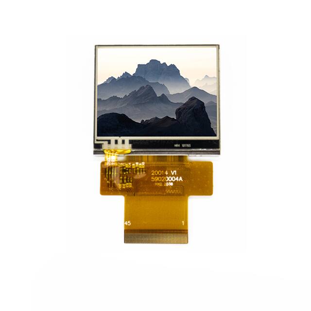 E20RA-CW540-R Focus LCDs  Modules d'affichage - LCD OLED Graphic