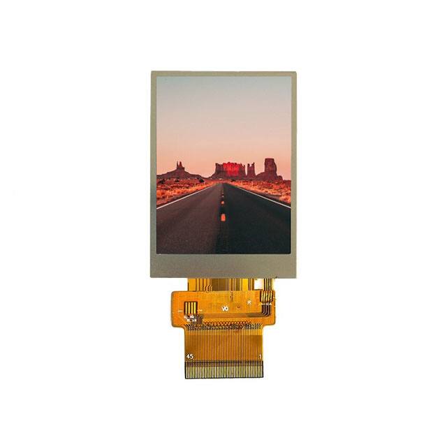 E20RB-FW345-N Focus LCDs  Modules d'affichage - LCD OLED Graphic