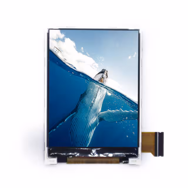 E24RA-FW420-N Focus LCDs  Modules d'affichage - LCD OLED Graphic