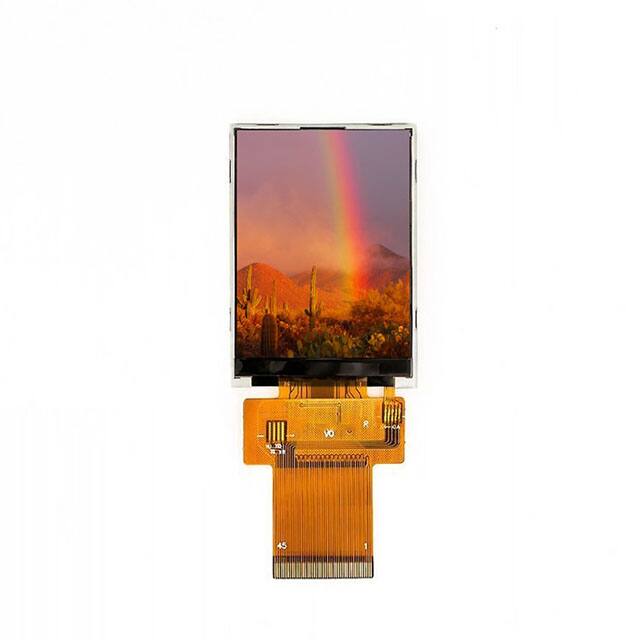 E24RG12432LW6M250-R Focus LCDs  Modules d'affichage - LCD OLED Graphic