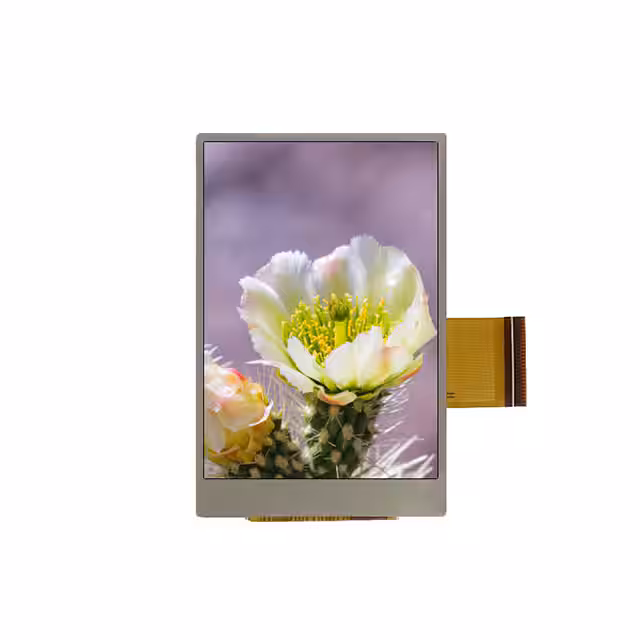 E26RB-FS500-N Focus LCDs  Modules d'affichage - LCD OLED Graphic