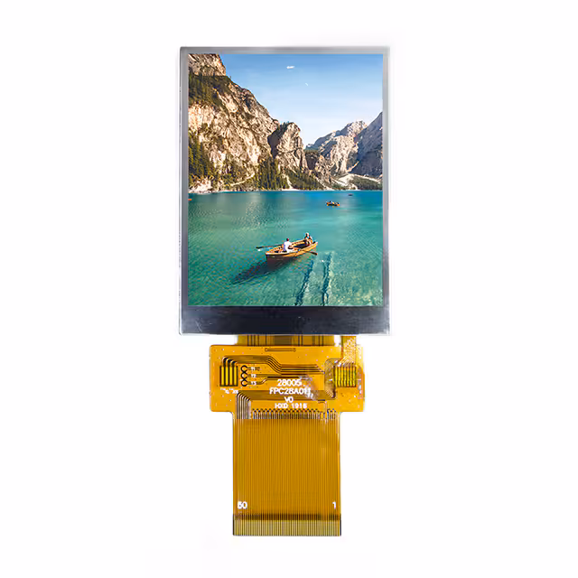 E28RA-FW480-N Focus LCDs  Anzeigemodule - LCD OLED Grafik