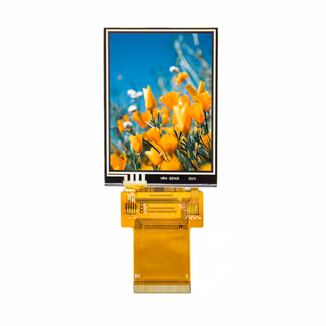 E28RA-I-CW384-R Focus LCDs  Modules d'affichage - LCD OLED Graphic