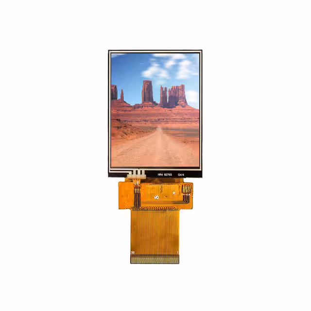 E28RG12432LW2M450-R Focus LCDs  Modules d'affichage - LCD OLED Graphic