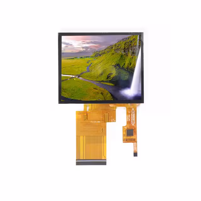 E35GF-I-RW1000-C Focus LCDs  Modules d'affichage - LCD OLED Graphic