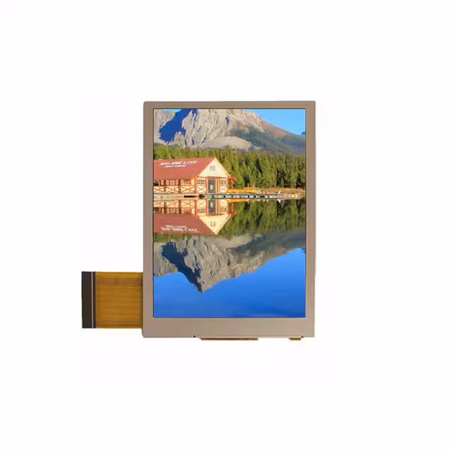 E35RB-FW115-N Focus LCDs  Modules d'affichage - LCD OLED Graphic