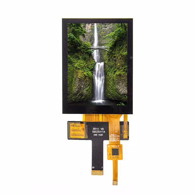 E35RC-B-MW360-C Focus LCDs  Modules d'affichage - LCD OLED Graphic